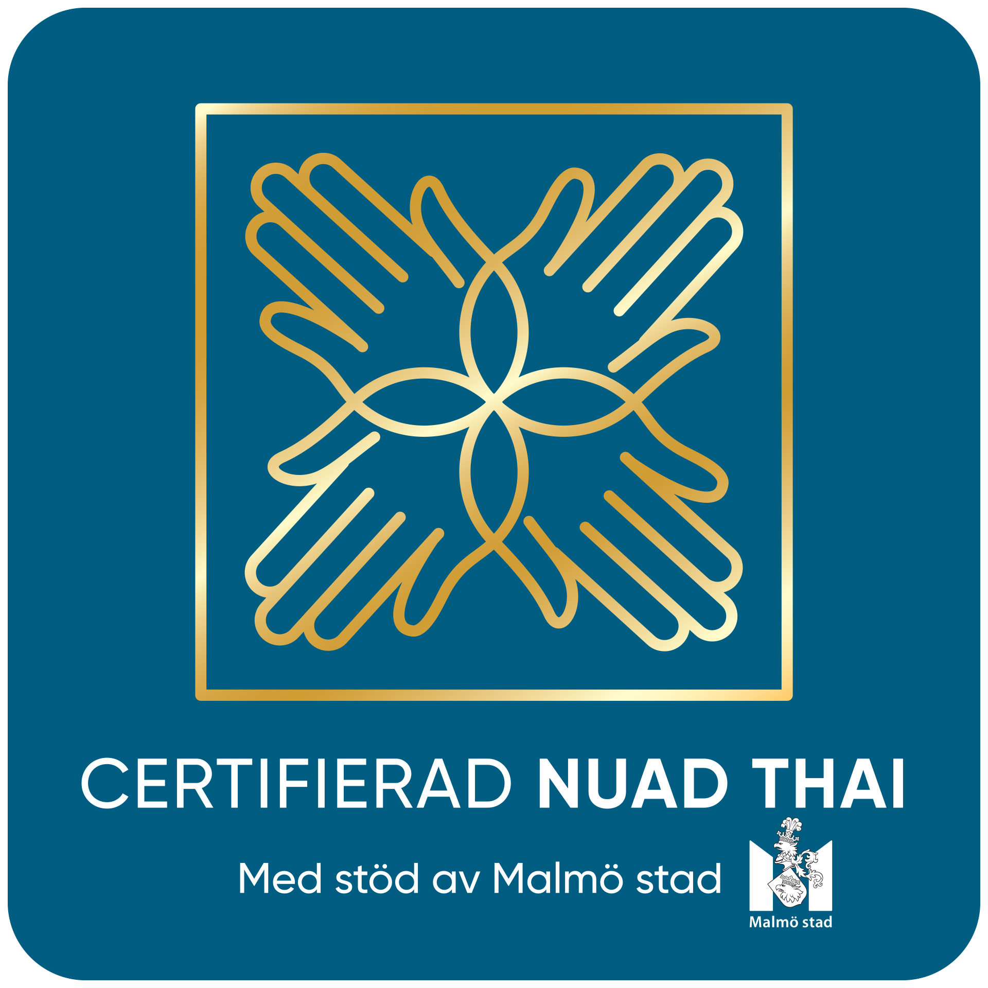 Nuad Thai Nordic certifierad salong